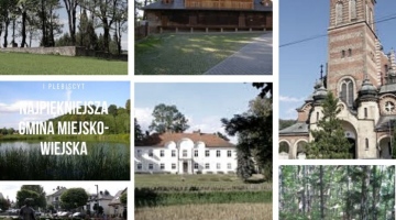 Najpiękniejsza Gmina Miejsko-Wiejska Małopolski – Region 3