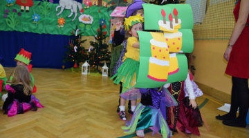 Dzień Babci i Dziadka w przedszkolu