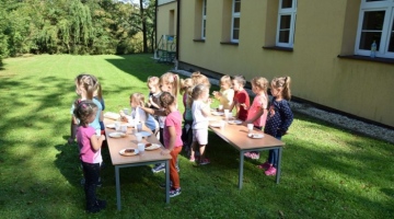 Dzień przedszkolaka