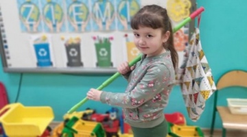Dzień bez plecaka, czyli no backpack day