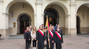 XXII Pielgrzymka Rodzin Szkół im. Papieża Jana Pawła II 