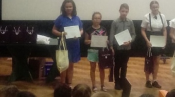 Finał projektu edukacyjnego