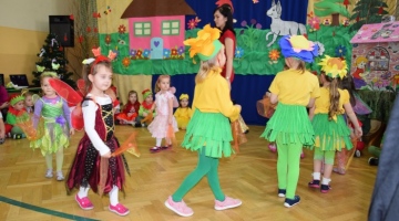 Dzień Babci i Dziadka w przedszkolu