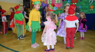 Dzień Babci i Dziadka w przedszkolu