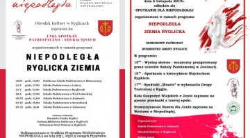 Spotkanie edukacyjno-patriotyczne