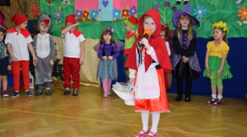 Dzień Babci i Dziadka w przedszkolu