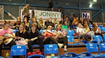 Wyjazd na mecz siatkarski do Rzeszowa