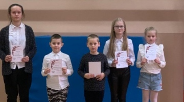 Powiatowy konkurs wiedzy poświęconej osobie Józefa Piłsudzkiego. 