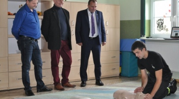 Warsztaty profilaktyczno-zdrowotne