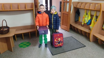 Dzień Bez Plecaka w klasach I-VIII