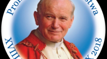 Zaproszenie na Dzień Papieski