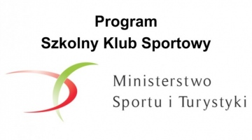 Program Szkolnego Klubu Sportowego