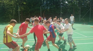 Szkolny Dzień Dziecka