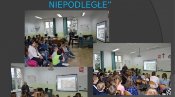 Finał projektu edukacyjnego