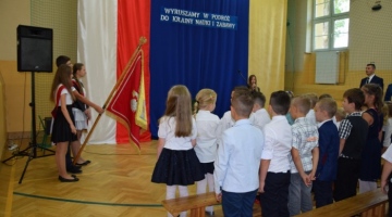 Uroczyste rozpoczęcie roku szkolnego 2018/2019.