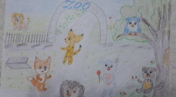 Nowe Przygody Gangu Słodziakow wg uczniow SP Joniny
