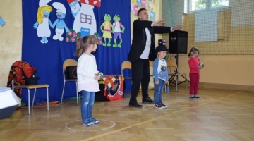 Spotkanie z magikiem