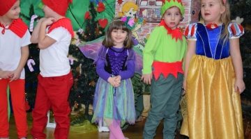 Dzień Babci i Dziadka w przedszkolu