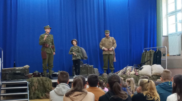 Pokaz historyczny pt. Wrzesień 39