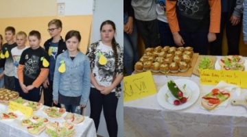 Śniadanie daje moc