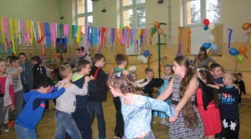 Zabawa karnawałowa
