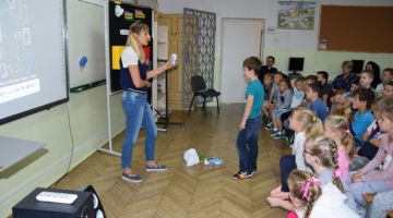 Akcja segregacja