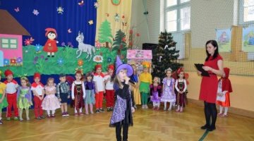 Dzień Babci i Dziadka w przedszkolu