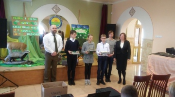 Konkurs Przyrodniczy 