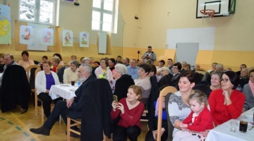 Dzień Babci i Dziadka w przedszkolu