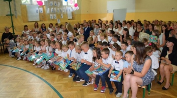 Uroczyste zakończenie roku szkolnego