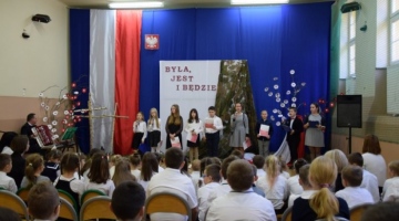103 rocznica odzyskania przez Polskę NIEPODLEGŁOŚCI