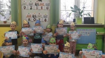 Dzień Kota w grupie 