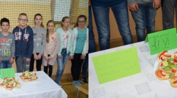 Śniadanie daje moc