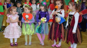 Dzień Babci i Dziadka w przedszkolu