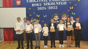 Podsumowanie I Mistrzostw w układaniu i programowaniu zestawów LEGO - Joniny 2025 r..