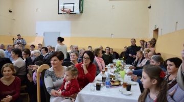 Dzień Babci i Dziadka w przedszkolu