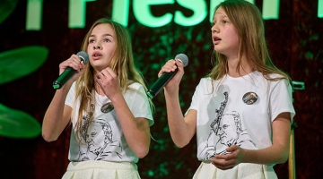 I miejsce na VI Ogólnopolskim Festiwalu Piosenki i Pieśni Religijnej
