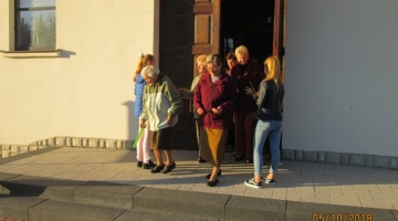 Odblaski dla seniorów od SP Joniny