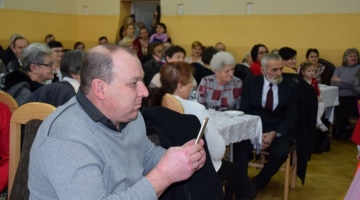Dzień Babci i Dziadka w przedszkolu
