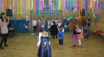 Zabawa karnawałowa