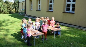 Dzień przedszkolaka
