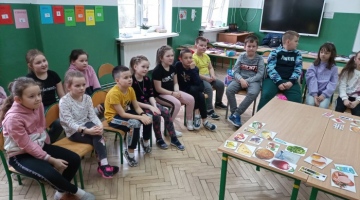 Spotkanie z dietetykiem.