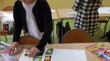 Konkurs CO JA CZYTAM?