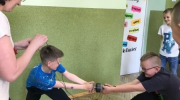 „Czytam z klasą – poznajemy zawody”