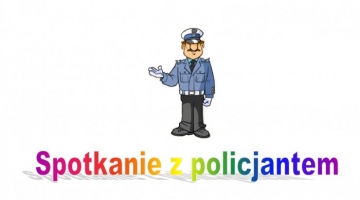 Spotkanie z policjantem, Akcja 