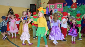 Dzień Babci i Dziadka w przedszkolu