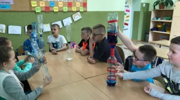 „Czytam z klasą – poznajemy zawody”