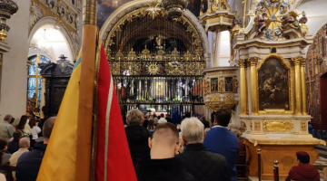 XXII Pielgrzymka Rodzin Szkół im. Papieża Jana Pawła II 
