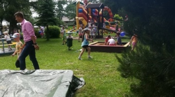 Dzień Dziecka w Kowalowej