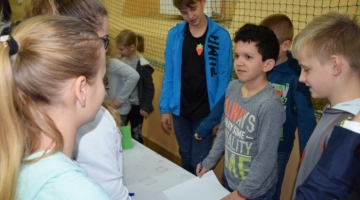 Śniadanie daje moc